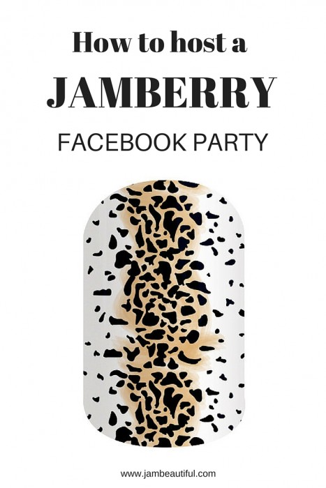 jamberry facebook party