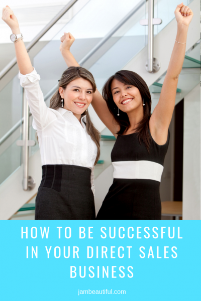 How to be successful in your network marketing business