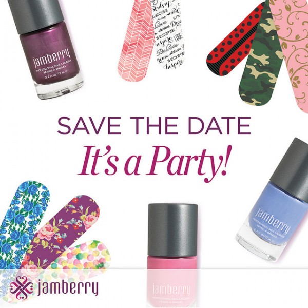 successful online jamberry party