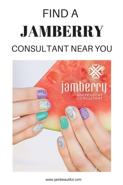 Jamberry consultant list - find a Jamberry consultant near you