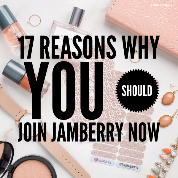 join Jamberry nails