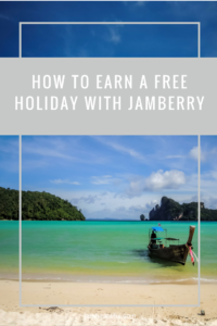 free holiday with jamberry