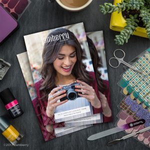 Jamberry March 2017 Catalogue